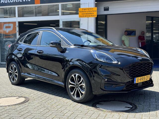 Ford PUMA 1.0 EcoBoost 125pk Hybrid ST-Line Automaat