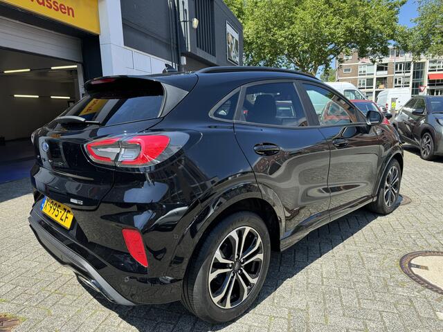 Ford PUMA 1.0 EcoBoost 125pk Hybrid ST-Line Automaat