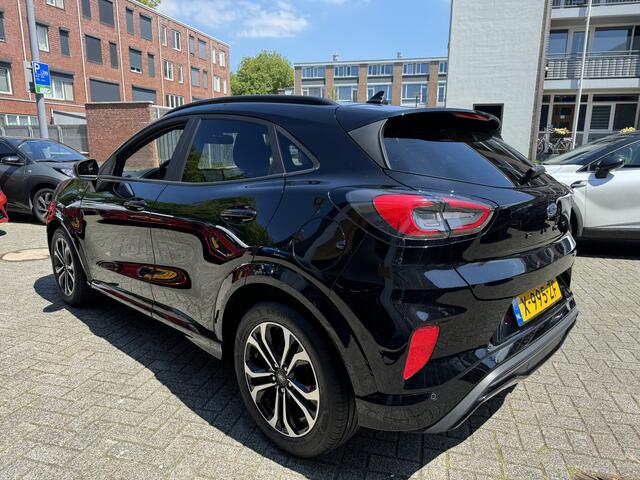 Ford PUMA 1.0 EcoBoost 125pk Hybrid ST-Line Automaat