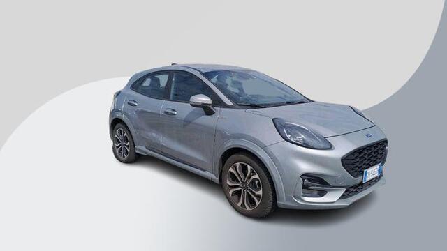 Ford PUMA 1.0 EcoBoost Hybrid ST-Line 125pk | Comfort Pack | Sync 3
