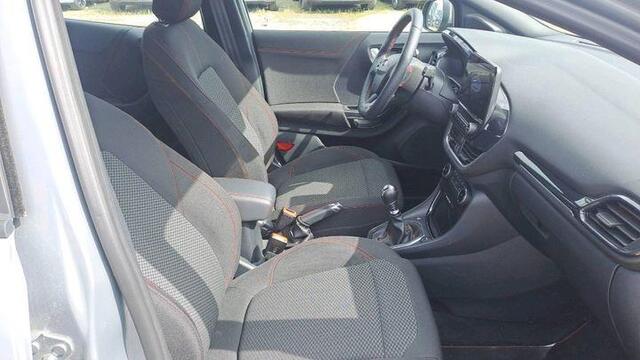 Ford PUMA 1.0 EcoBoost Hybrid ST-Line 125pk | Comfort Pack | Sync 3
