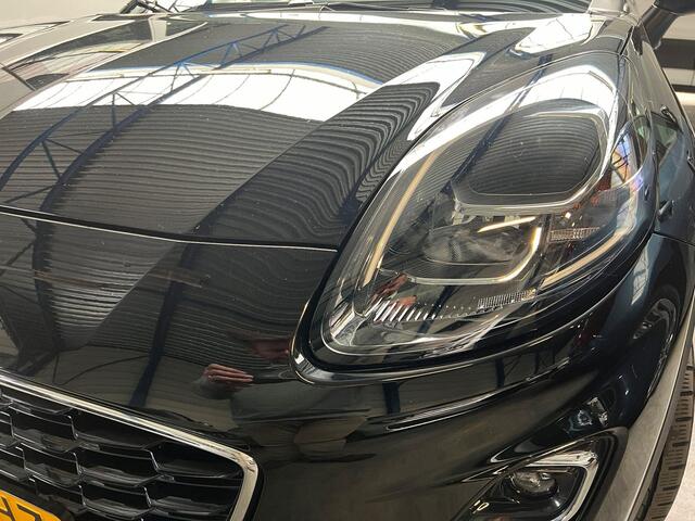 Ford PUMA 1.0 EcoBoost Hybrid Titanium