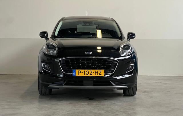 Ford PUMA 1.0 EcoBoost Hybrid Titanium
