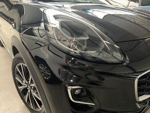 Ford PUMA 1.0 EcoBoost Hybrid Titanium