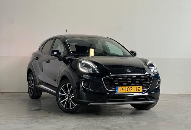 Ford PUMA 1.0 EcoBoost Hybrid Titanium