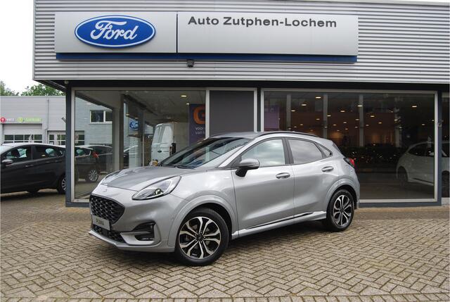 Ford PUMA 1.0 EcoBoost 125PK Hybrid ST-Line X Automaat