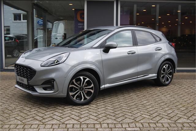 Ford PUMA 1.0 EcoBoost 125PK Hybrid ST-Line X Automaat