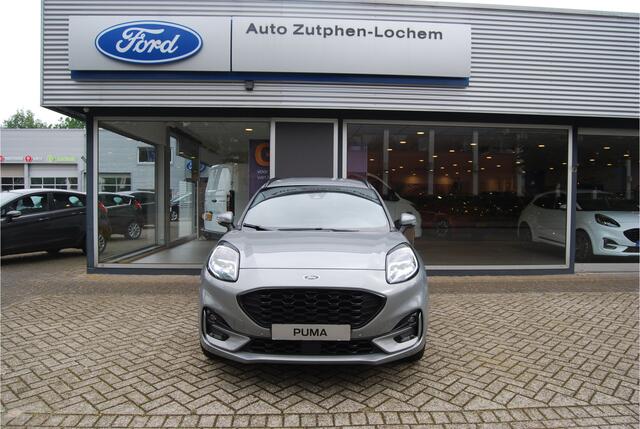Ford PUMA 1.0 EcoBoost 125PK Hybrid ST-Line X Automaat
