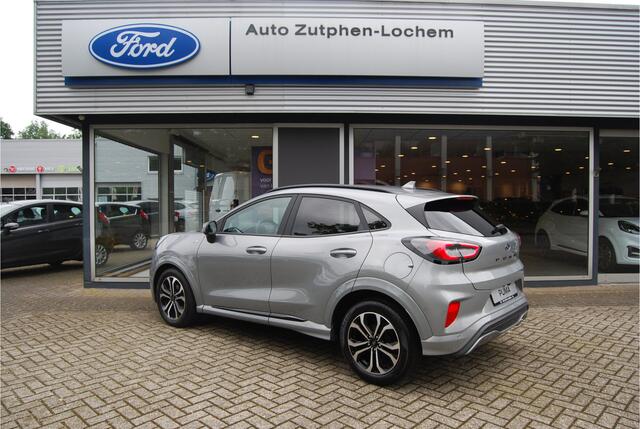 Ford PUMA 1.0 EcoBoost 125PK Hybrid ST-Line X Automaat