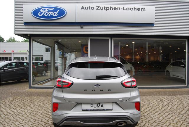 Ford PUMA 1.0 EcoBoost 125PK Hybrid ST-Line X Automaat