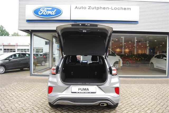 Ford PUMA 1.0 EcoBoost 125PK Hybrid ST-Line X Automaat