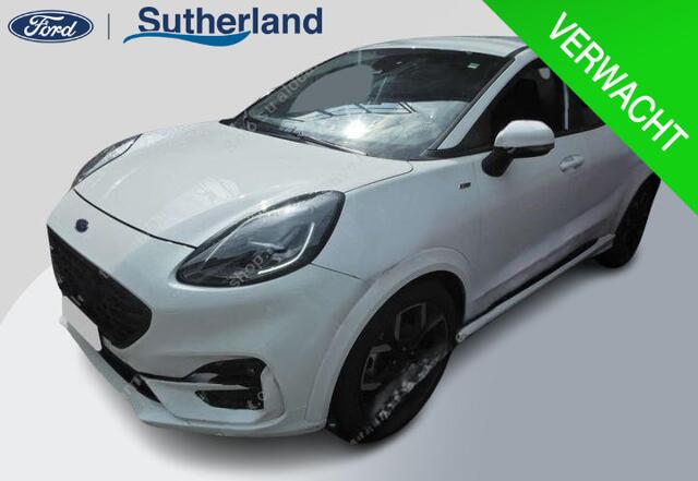 Ford PUMA 1.0 EcoBoost Hybrid ST-Line X 125pk | Adaptieve Cruise | Sync 3 Navigatie |