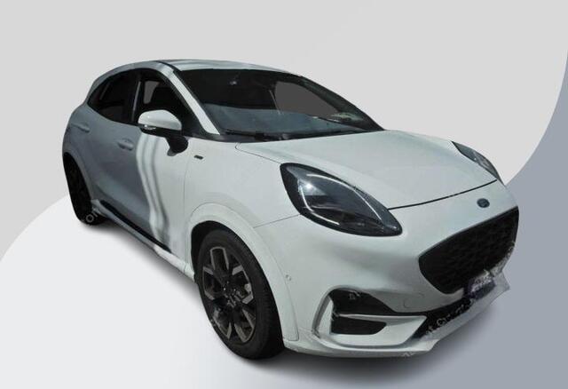 Ford PUMA 1.0 EcoBoost Hybrid ST-Line X 125pk | Adaptieve Cruise | Sync 3 Navigatie |