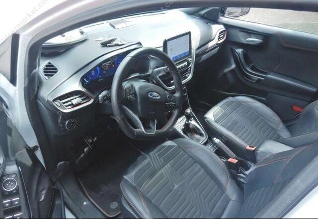 Ford PUMA 1.0 EcoBoost Hybrid ST-Line X 125pk | Adaptieve Cruise | Sync 3 Navigatie |