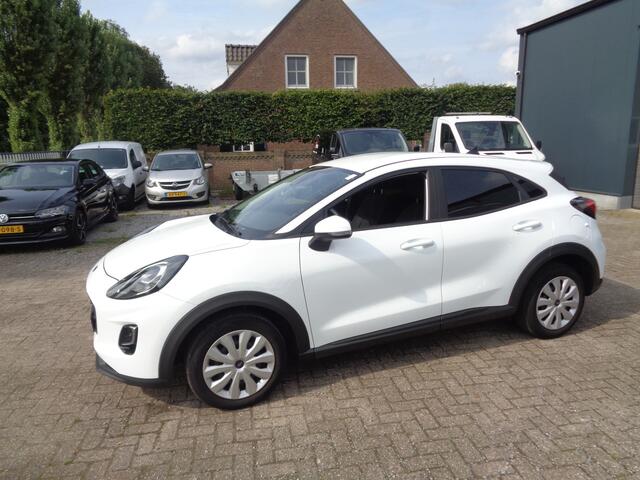 Ford PUMA 1.0 EcoBoost Connected