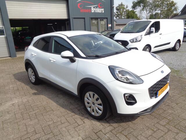 Ford PUMA 1.0 EcoBoost Connected