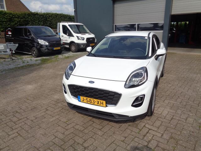 Ford PUMA 1.0 EcoBoost Connected