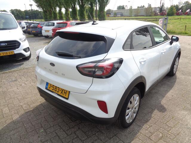 Ford PUMA 1.0 EcoBoost Connected