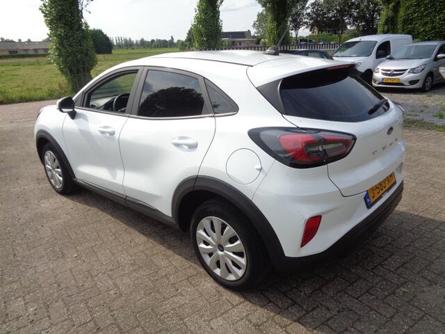 Ford PUMA 1.0 EcoBoost Connected