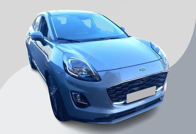 Ford PUMA 1.0 EcoBoost Hybrid Titanium 125pk | Comfort Pack | SYNC 3