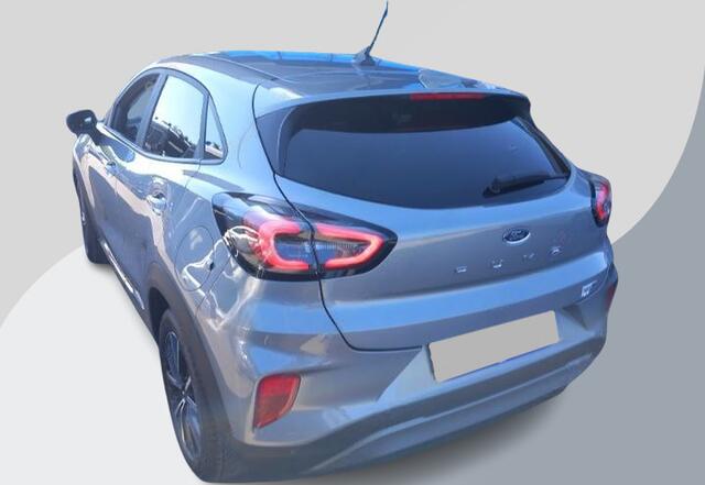 Ford PUMA 1.0 EcoBoost Hybrid Titanium 125pk | Comfort Pack | SYNC 3