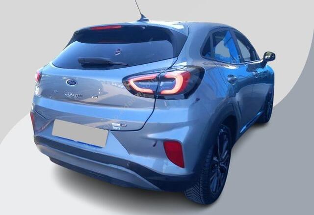 Ford PUMA 1.0 EcoBoost Hybrid Titanium 125pk | Comfort Pack | SYNC 3