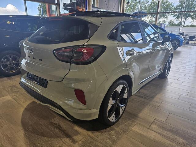 Ford PUMA 1.0 EcoBoost Hybrid ST-Line X 125pk | Ford Voorraad | Full options | Sschuif-kanteldak | B&O geluid | Full led | Adaptive cruise control | Digitaal dashboard | Half leder etc.