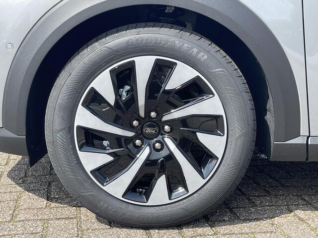 Ford PUMA 1.0 EcoBoost Hybrid Titanium 125pk Voorraad! | Nieuw | Winterpack | Climate control | Achteruitrijcamera | Navigatie