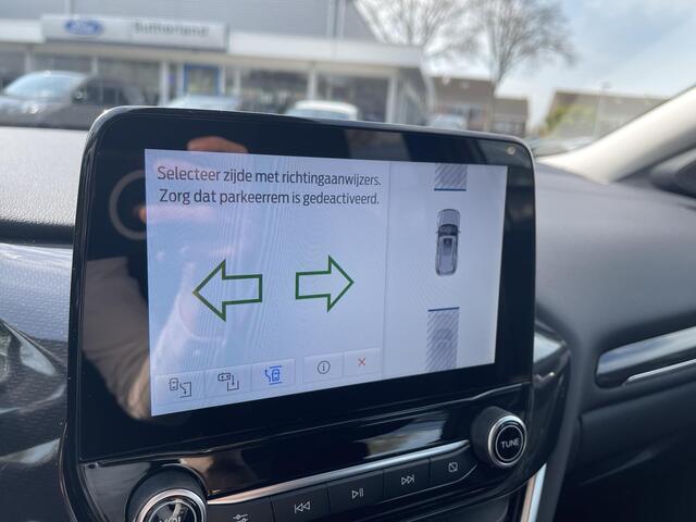 Ford PUMA 1.0 EcoBoost Hybrid Titanium 125pk Voorraad! | Nieuw | Winterpack | Climate control | Achteruitrijcamera | Navigatie