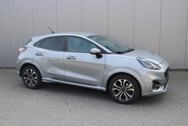 Ford PUMA 155PK EcoB. Hybrid ST-Line Navigatie/Trekhaak/Winter-pack/Carplay-android