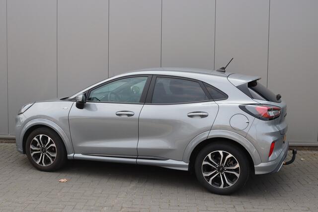 Ford PUMA 155PK EcoB. Hybrid ST-Line Navigatie/Trekhaak/Winter-pack/Carplay-android