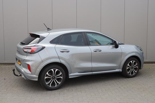 Ford PUMA 155PK EcoB. Hybrid ST-Line Navigatie/Trekhaak/Winter-pack/Carplay-android