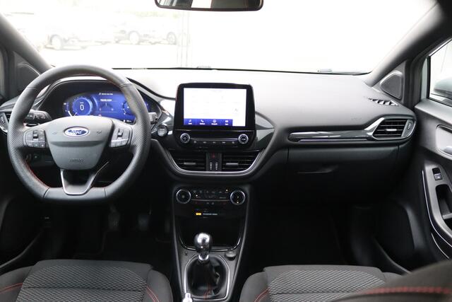 Ford PUMA 155PK EcoB. Hybrid ST-Line Navigatie/Trekhaak/Winter-pack/Carplay-android