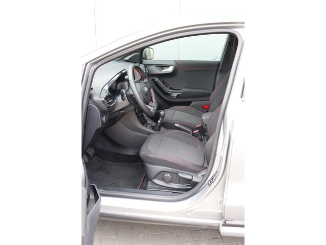 Ford PUMA 155PK EcoB. Hybrid ST-Line Navigatie/Trekhaak/Winter-pack/Carplay-android