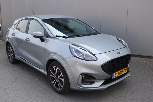 Ford PUMA 155PK EcoB. Hybrid ST-Line Navigatie/Trekhaak/Winter-pack/Carplay-android
