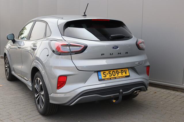 Ford PUMA 155PK EcoB. Hybrid ST-Line Navigatie/Trekhaak/Winter-pack/Carplay-android