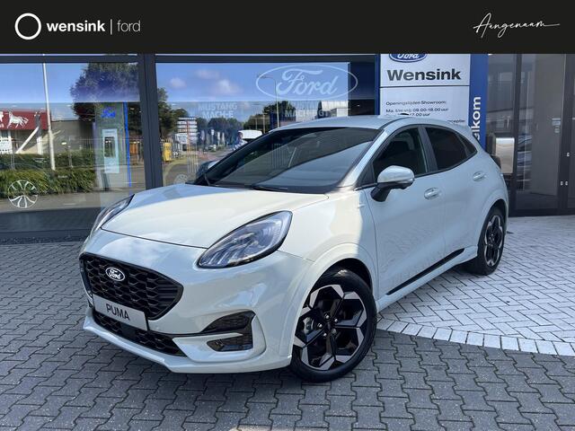 Ford PUMA 1.0 EcoBoost Hybrid ST-Line X
