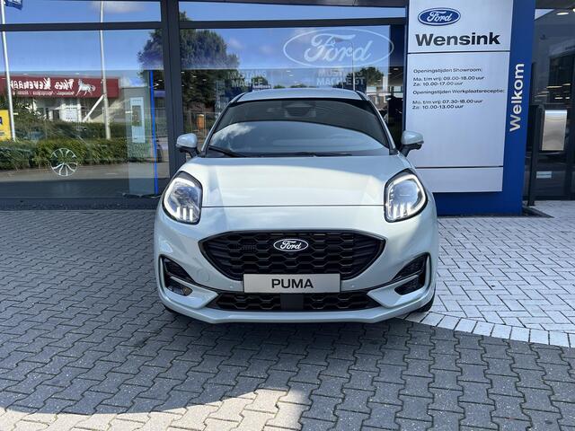 Ford PUMA 1.0 EcoBoost Hybrid ST-Line X