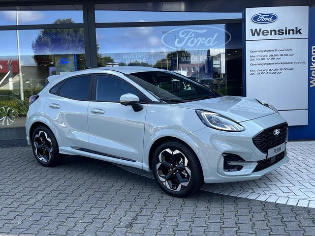 Ford PUMA 1.0 EcoBoost Hybrid ST-Line X