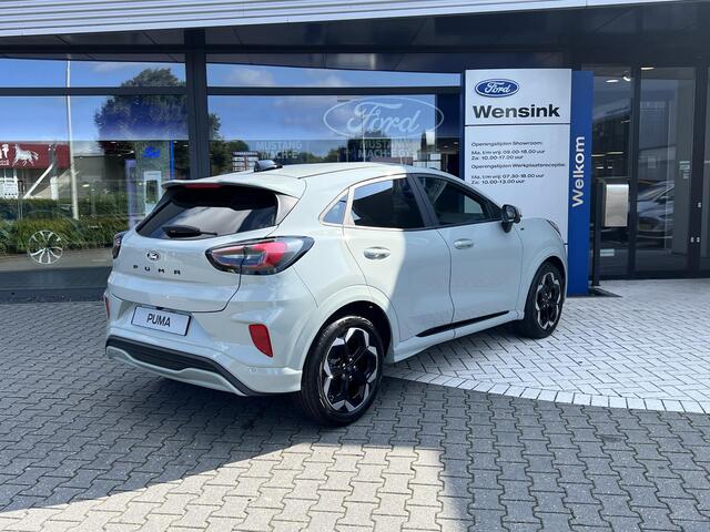 Ford PUMA 1.0 EcoBoost Hybrid ST-Line X