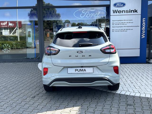 Ford PUMA 1.0 EcoBoost Hybrid ST-Line X