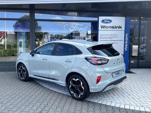 Ford PUMA 1.0 EcoBoost Hybrid ST-Line X
