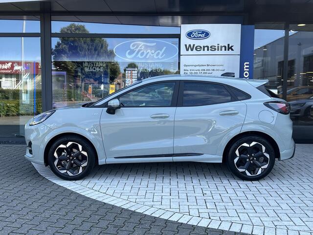 Ford PUMA 1.0 EcoBoost Hybrid ST-Line X