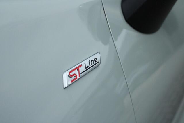 Ford PUMA 1.0 EcoBoost Hybrid ST-Line X 125pk | Ford Voorraad