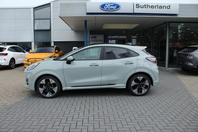 Ford PUMA 1.0 EcoBoost Hybrid ST-Line X 125pk | Ford Voorraad