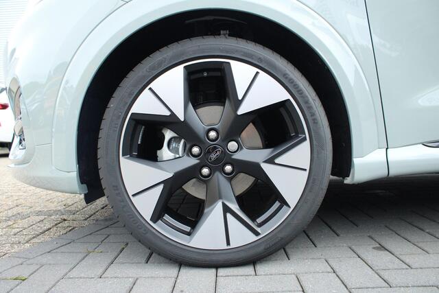 Ford PUMA 1.0 EcoBoost Hybrid ST-Line X 125pk | Ford Voorraad