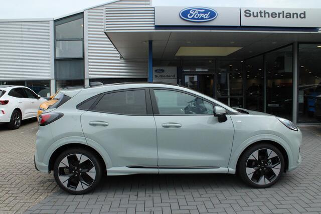 Ford PUMA 1.0 EcoBoost Hybrid ST-Line X 125pk | Ford Voorraad
