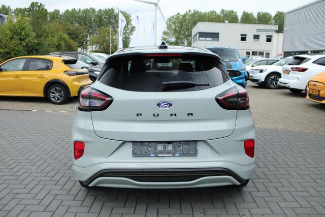 Ford PUMA 1.0 EcoBoost Hybrid ST-Line X 125pk | Ford Voorraad