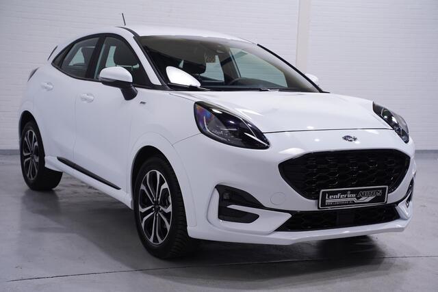 Ford PUMA 1.0 EcoBoost Hybrid ST-Line Navi Verwarmbare stoelen/stuur Verwarmbare voorruit