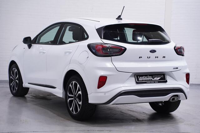 Ford PUMA 1.0 EcoBoost Hybrid ST-Line Navi Verwarmbare stoelen/stuur Verwarmbare voorruit